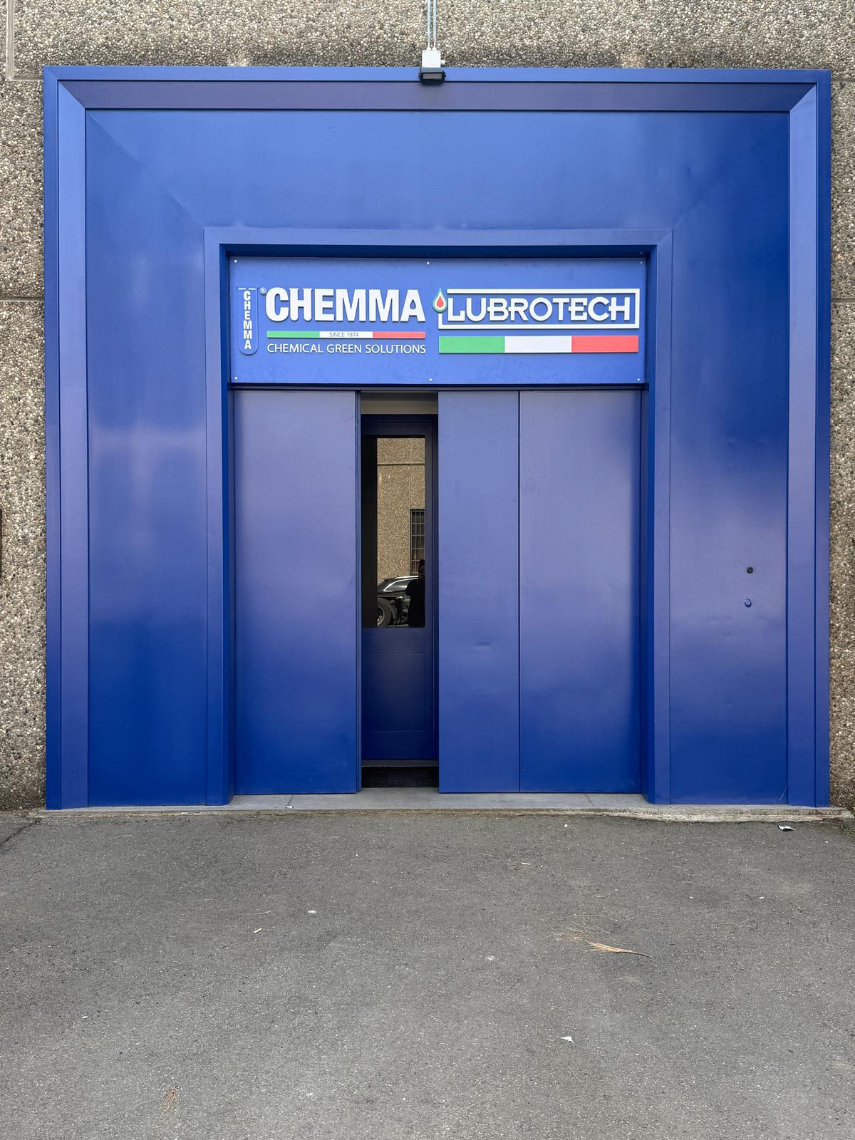 Chemma Lubrotech