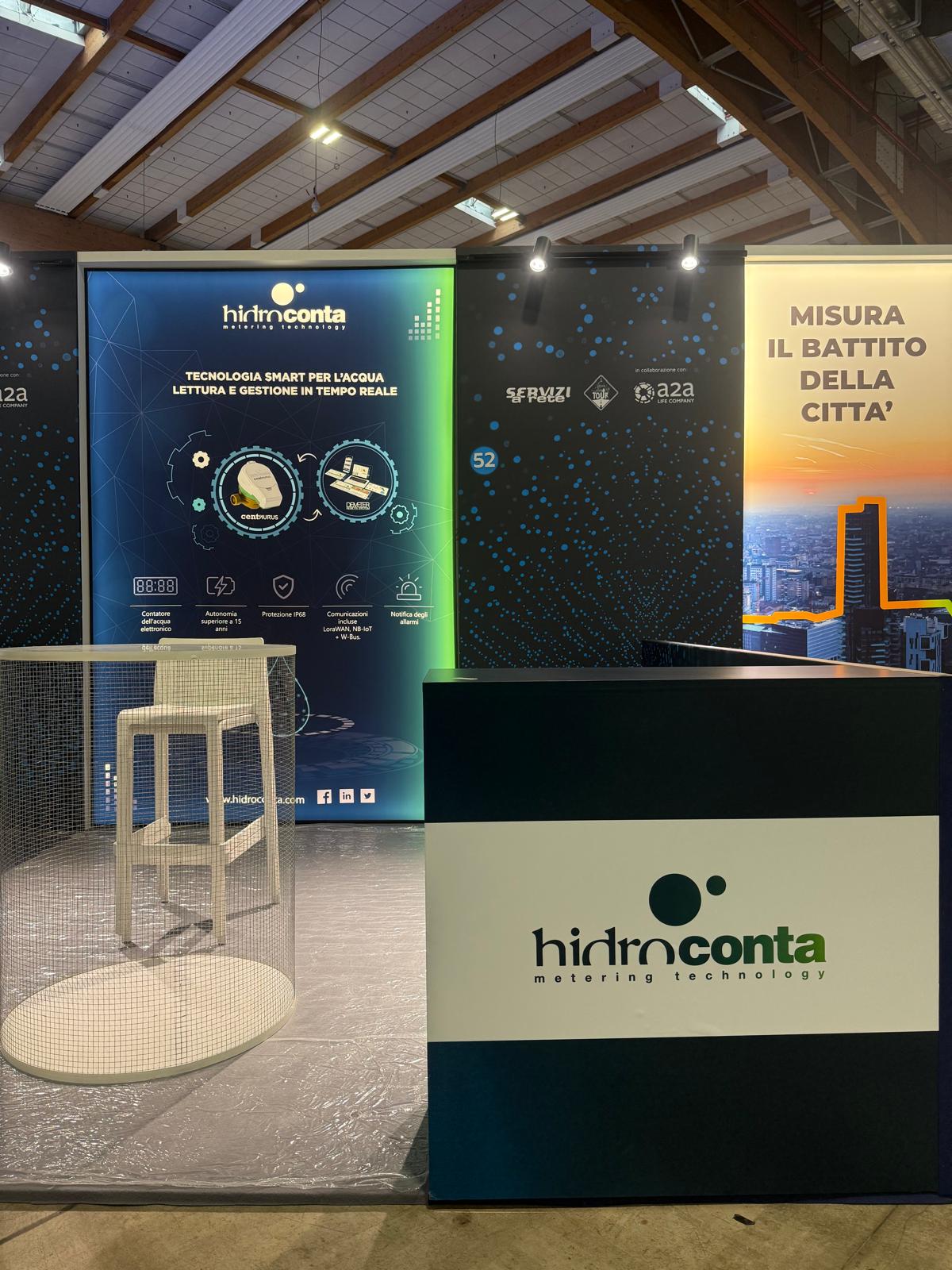 Hidroconta Metering Technology