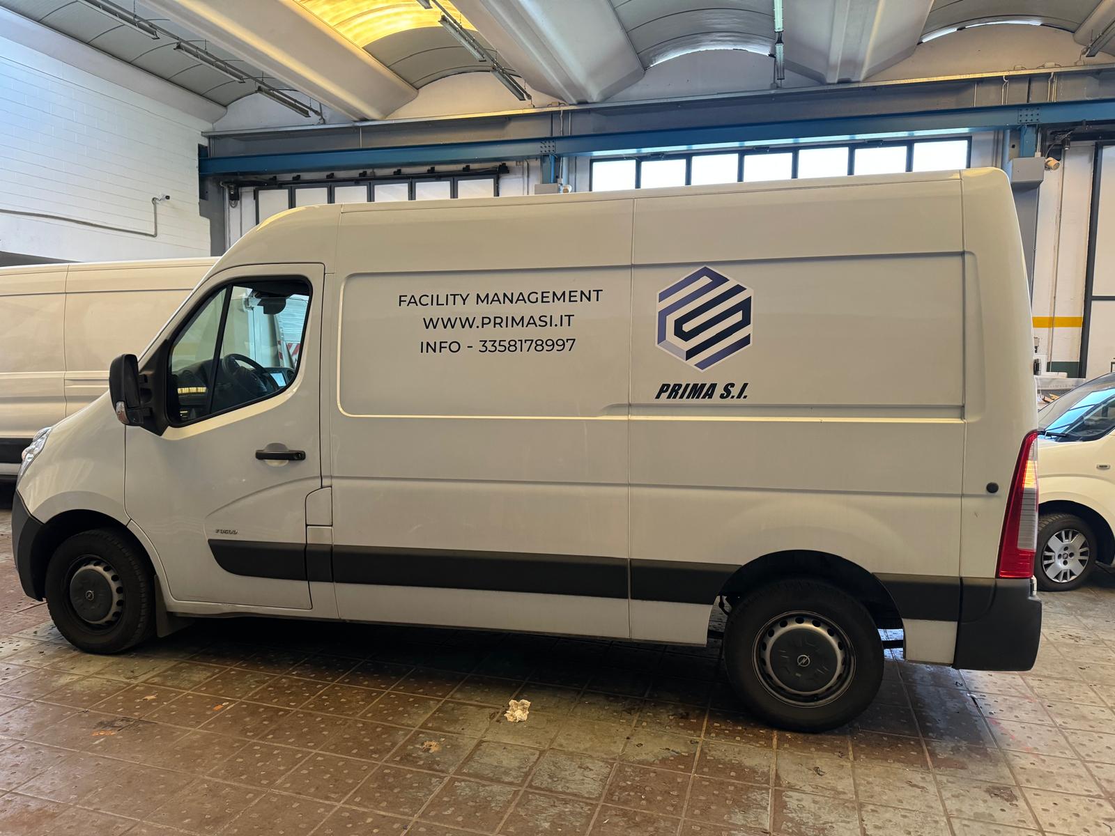 Prima S.I. Facility Management